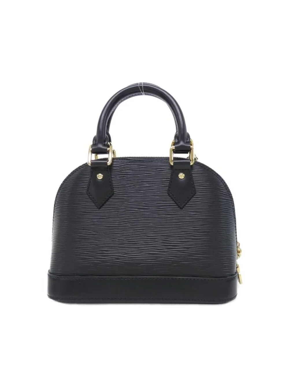Louis Vuitton Epi Alma BB